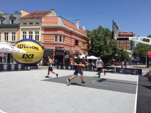 Turnir u basketu 3x3 u Požarevcu - Hit Radio Pozarevac, Branicevski okrug